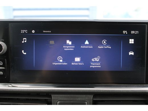 Opel Combo-e 50kWh 8 JAAR GARANTIE | CAMERA | 10" SCHERM + DRAADLOOS CARPLAY | BETIMMERING LAADRUIMTE ActivLease financial lease