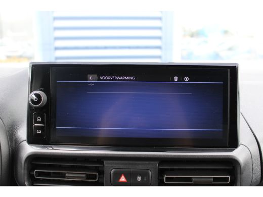Opel Combo-e 50kWh 8 JAAR GARANTIE | CAMERA | 10" SCHERM + DRAADLOOS CARPLAY | BETIMMERING LAADRUIMTE ActivLease financial lease