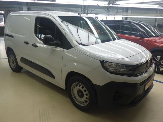Opel Combo-e 50kWh 8 JAAR GARANTIE | CAMERA | 10" SCHERM + DRAADLOOS CARPLAY | BETIMMERING LAADRUIMTE ActivLease financial lease
