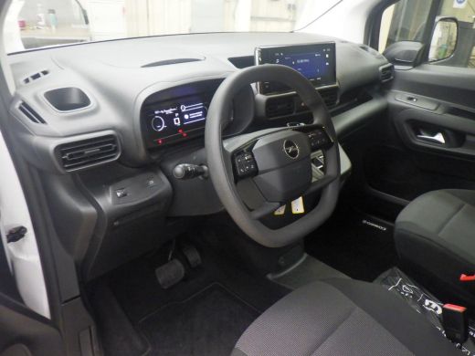 Opel Combo-e 50kWh 8 JAAR GARANTIE | CAMERA | 10" SCHERM + DRAADLOOS CARPLAY | BETIMMERING LAADRUIMTE ActivLease financial lease