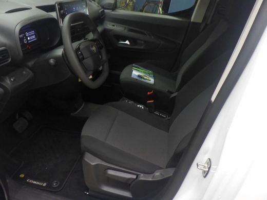 Opel Combo-e 50kWh 8 JAAR GARANTIE | CAMERA | 10" SCHERM + DRAADLOOS CARPLAY | BETIMMERING LAADRUIMTE ActivLease financial lease