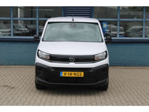 Opel Combo-e 50kWh 8 JAAR GARANTIE | CAMERA | 10" SCHERM + DRAADLOOS CARPLAY | BETIMMERING LAADRUIMTE ActivLease financial lease