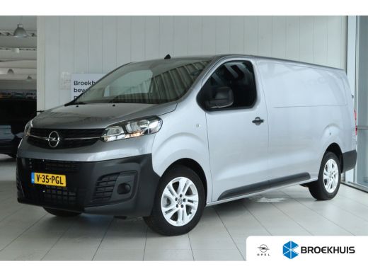 Opel Vivaro 2.0 CDTI 145 L3H1 Innovation AUTOMAAT | Cruise Control | Betimmering | Carplay | Camera | Sensore...