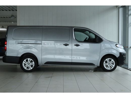 Opel Vivaro 2.0 CDTI 145 L3H1 Innovation AUTOMAAT | Cruise Control | Betimmering | Carplay | Camera | Sensore... ActivLease financial lease