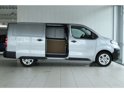 Opel Vivaro 2.0 CDTI 145 L3H1 Innovation AUTOMAAT | Cruise Control | Betimmering | Carplay | Camera | Sensore... ActivLease financial lease