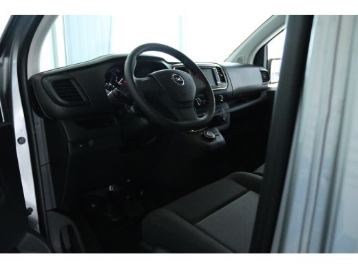 Opel Vivaro 2.0 CDTI 145 L3H1 Innovation AUTOMAAT | Cruise Control | Betimmering | Carplay | Camera | Sensore... ActivLease financial lease