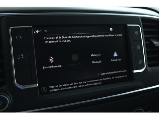Opel Vivaro 2.0 CDTI 145 L3H1 Innovation AUTOMAAT | Cruise Control | Betimmering | Carplay | Camera | Sensore... ActivLease financial lease