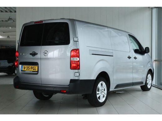 Opel Vivaro 2.0 CDTI 145 L3H1 Innovation AUTOMAAT | Cruise Control | Betimmering | Carplay | Camera | Sensore... ActivLease financial lease