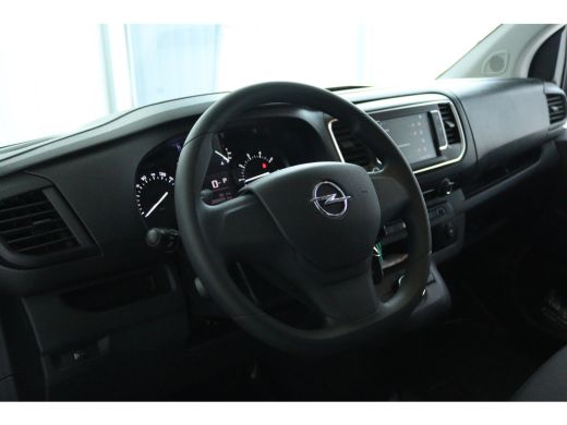 Opel Vivaro 2.0 CDTI 145 L3H1 Innovation AUTOMAAT | Cruise Control | Betimmering | Carplay | Camera | Sensore... ActivLease financial lease