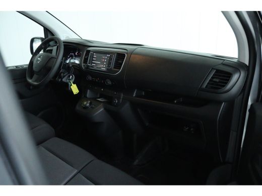 Opel Vivaro 2.0 CDTI 145 L3H1 Innovation AUTOMAAT | Cruise Control | Betimmering | Carplay | Camera | Sensore... ActivLease financial lease