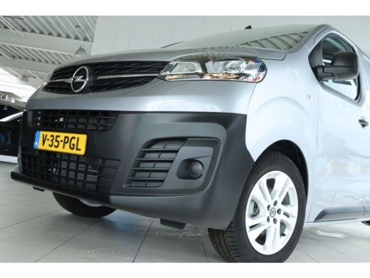 Opel Vivaro 2.0 CDTI 145 L3H1 Innovation AUTOMAAT | Cruise Control | Betimmering | Carplay | Camera | Sensore... ActivLease financial lease