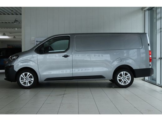 Opel Vivaro 2.0 CDTI 145 L3H1 Innovation AUTOMAAT | Cruise Control | Betimmering | Carplay | Camera | Sensore... ActivLease financial lease