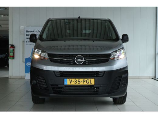 Opel Vivaro 2.0 CDTI 145 L3H1 Innovation AUTOMAAT | Cruise Control | Betimmering | Carplay | Camera | Sensore... ActivLease financial lease