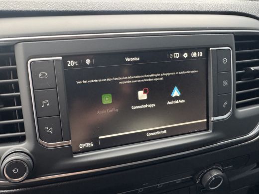 Opel Vivaro 2.0 CDTI 177Pk Automaat L2H1 Innovation | Navi | Camera | 17'' Lm Velgen | Prijs Rijklaar!! ActivLease financial lease