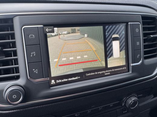 Opel Vivaro 2.0 CDTI 177Pk Automaat L2H1 Innovation | Navi | Camera | 17'' Lm Velgen | Prijs Rijklaar!! ActivLease financial lease
