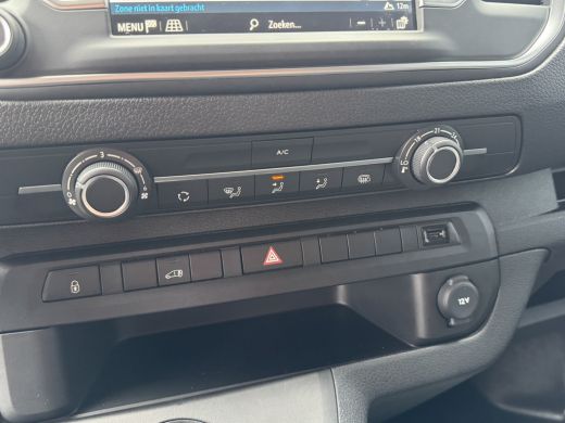 Opel Vivaro 2.0 CDTI 177Pk Automaat L2H1 Innovation | Navi | Camera | 17'' Lm Velgen | Prijs Rijklaar!! ActivLease financial lease