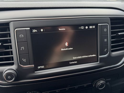 Opel Vivaro 2.0 CDTI 177Pk Automaat L2H1 Innovation | Navi | Camera | 17'' Lm Velgen | Prijs Rijklaar!! ActivLease financial lease