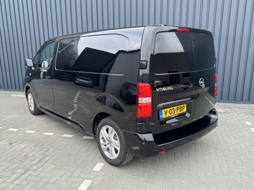 Opel Vivaro 2.0 CDTI 177Pk Automaat L2H1 Innovation | Navi | Camera | 17'' Lm Velgen | Prijs Rijklaar!! ActivLease financial lease