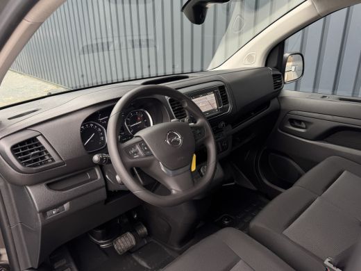 Opel Vivaro 2.0 CDTI 177Pk Automaat L2H1 Innovation | Navi | Camera | 17'' Lm Velgen | Prijs Rijklaar!! ActivLease financial lease