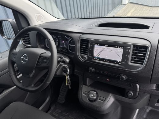 Opel Vivaro 2.0 CDTI 177Pk Automaat L2H1 Innovation | Navi | Camera | 17'' Lm Velgen | Prijs Rijklaar!! ActivLease financial lease