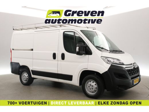 Peugeot Boxer Citro&euml;n Jumper 2.2 BlueHDi 140PK L1H1 | Airco | Cruise | Camera | Navi | 3 Zits | Trekhaak | Impe...