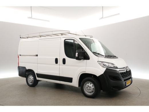 Peugeot Boxer Citro&euml;n Jumper 2.2 BlueHDi 140PK L1H1 | Airco | Cruise | Camera | Navi | 3 Zits | Trekhaak | Impe... ActivLease financial lease