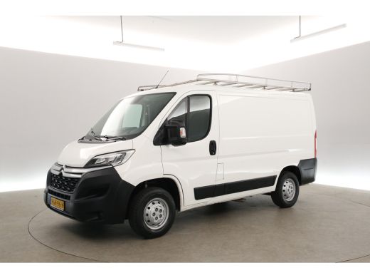 Peugeot Boxer Citro&euml;n Jumper 2.2 BlueHDi 140PK L1H1 | Airco | Cruise | Camera | Navi | 3 Zits | Trekhaak | Impe... ActivLease financial lease
