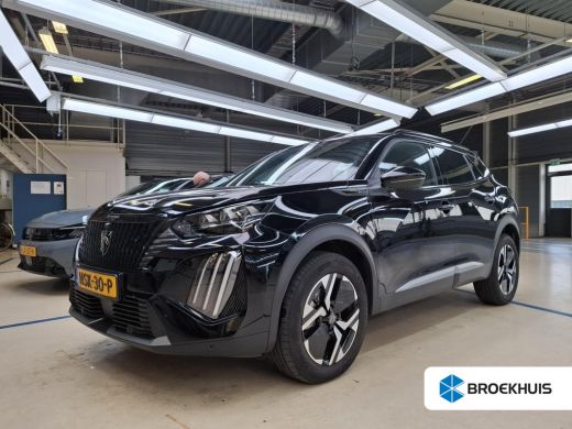 Peugeot 2008 1.2 Hybrid 145 GT | Automaat | Navigatie | Camera voor + achter | Massage | Stoelverwarming | Alc...