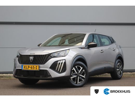 Peugeot 2008 1.2 Hybride Style Aut. | Carplay | Airco | Cruise | Pdc | Centrale deurvergrendeling | | Carplay ... ActivLease financial lease