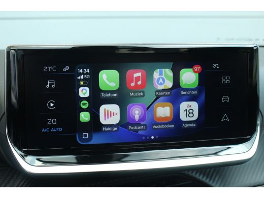 Peugeot 2008 1.2 Hybride Style Aut. | Carplay | Airco | Cruise | Pdc | Centrale deurvergrendeling | | Carplay ... ActivLease financial lease