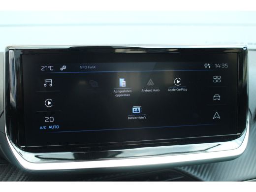 Peugeot 2008 1.2 Hybride Style Aut. | Carplay | Airco | Cruise | Pdc | Centrale deurvergrendeling | | Carplay ... ActivLease financial lease