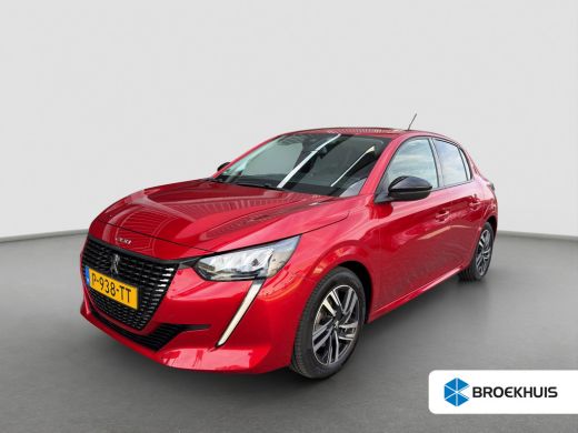 Peugeot 208 1.2 100pk Allure | Carplay | Cruise controle | Lichtmetalen velgen | Climate controle | Full LED ... ActivLease financial lease