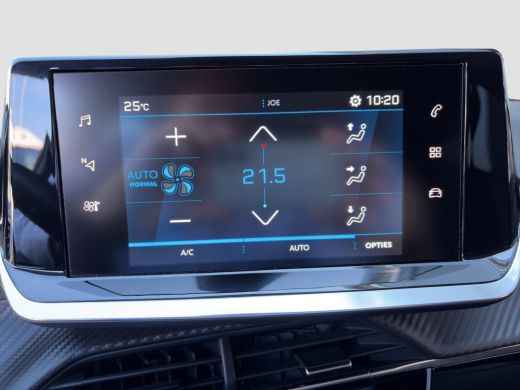 Peugeot 208 1.2 100pk Allure | Carplay | Cruise controle | Lichtmetalen velgen | Climate controle | Full LED ... ActivLease financial lease