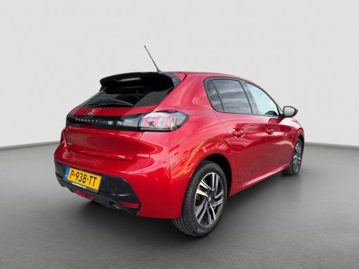 Peugeot 208 1.2 100pk Allure | Carplay | Cruise controle | Lichtmetalen velgen | Climate controle | Full LED ... ActivLease financial lease