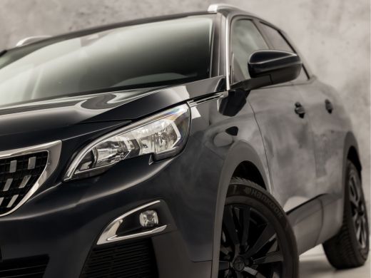 Peugeot 3008 1.2 PureTech Sport Automaat (APPLE CARPLAY, GROOT NAVI, GETINT GLAS, TREKHAAK, PARKEERSENSOREN, S... ActivLease financial lease
