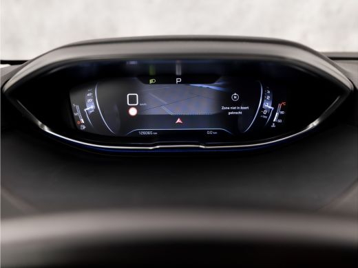 Peugeot 3008 1.2 PureTech Sport Automaat (APPLE CARPLAY, GROOT NAVI, GETINT GLAS, TREKHAAK, PARKEERSENSOREN, S... ActivLease financial lease