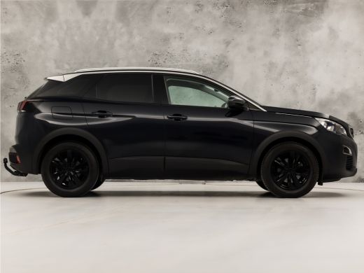 Peugeot 3008 1.2 PureTech Sport Automaat (APPLE CARPLAY, GROOT NAVI, GETINT GLAS, TREKHAAK, PARKEERSENSOREN, S... ActivLease financial lease