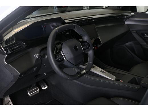 Peugeot 408 GT Avantage 58 kWh | Navi | Camera | Stoel- en stuur verwarming | Apple Carplay/Android | Ad. Cru... ActivLease financial lease
