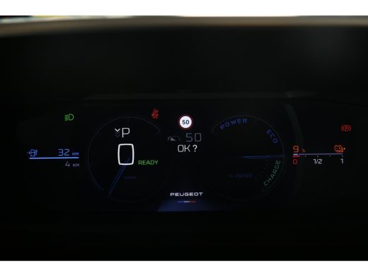 Peugeot 408 GT Avantage 58 kWh | Navi | Camera | Stoel- en stuur verwarming | Apple Carplay/Android | Ad. Cru... ActivLease financial lease