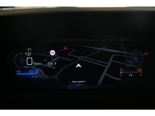 Peugeot 408 GT Avantage 58 kWh | Navi | Camera | Stoel- en stuur verwarming | Apple Carplay/Android | Ad. Cru... ActivLease financial lease