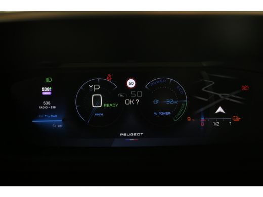 Peugeot 408 GT Avantage 58 kWh | Navi | Camera | Stoel- en stuur verwarming | Apple Carplay/Android | Ad. Cru... ActivLease financial lease