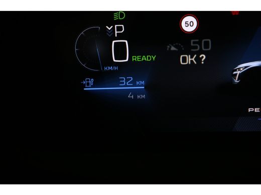 Peugeot 408 GT Avantage 58 kWh | Navi | Camera | Stoel- en stuur verwarming | Apple Carplay/Android | Ad. Cru... ActivLease financial lease
