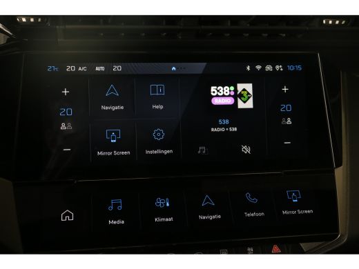 Peugeot 408 GT Avantage 58 kWh | Navi | Camera | Stoel- en stuur verwarming | Apple Carplay/Android | Ad. Cru... ActivLease financial lease