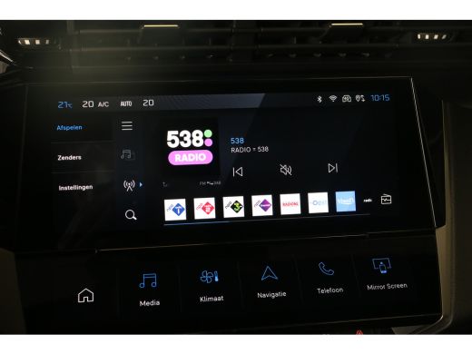 Peugeot 408 GT Avantage 58 kWh | Navi | Camera | Stoel- en stuur verwarming | Apple Carplay/Android | Ad. Cru... ActivLease financial lease