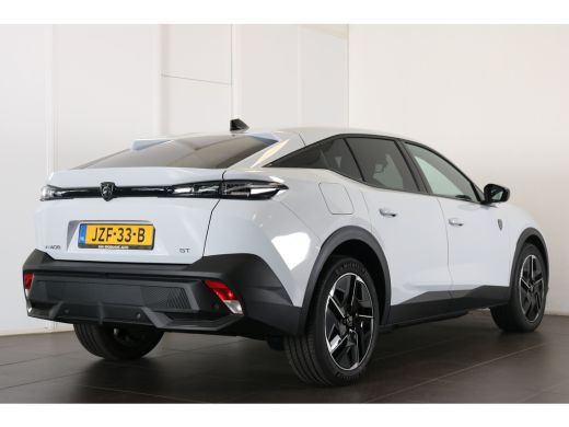 Peugeot 408 GT Avantage 58 kWh | Navi | Camera | Stoel- en stuur verwarming | Apple Carplay/Android | Ad. Cru... ActivLease financial lease