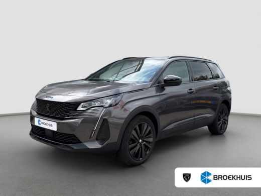 Peugeot 5008 1.2 PureTech GT Black pack | Full map navigatie | Full LED | Keyless | Carplay/android auto | 19 ... ActivLease financial lease