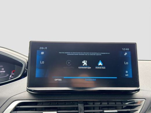 Peugeot 5008 1.2 PureTech GT Black pack | Full map navigatie | Full LED | Keyless | Carplay/android auto | 19 ... ActivLease financial lease