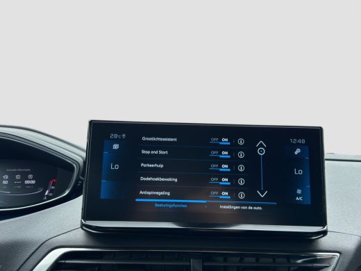 Peugeot 5008 1.2 PureTech GT Black pack | Full map navigatie | Full LED | Keyless | Carplay/android auto | 19 ... ActivLease financial lease