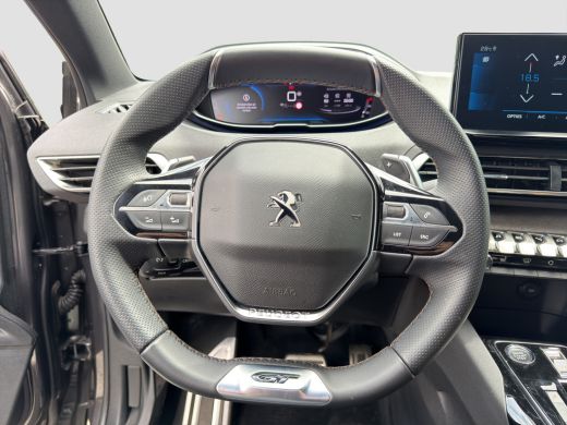 Peugeot 5008 1.2 PureTech GT Black pack | Full map navigatie | Full LED | Keyless | Carplay/android auto | 19 ... ActivLease financial lease
