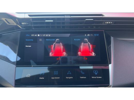 Peugeot e-308 GT | Bekleding Alcantara/kunstleder | Driver Sport Pack | Elektrische parkeerrem ActivLease financial lease